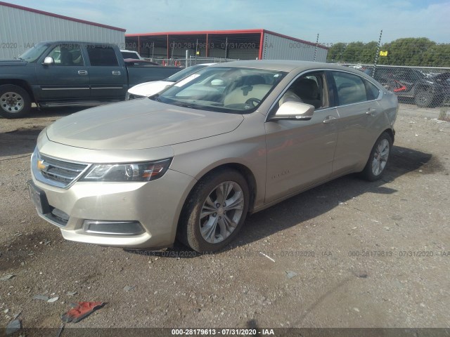 Photo 1 VIN: 2G1115SL1E9146502 - CHEVROLET IMPALA 