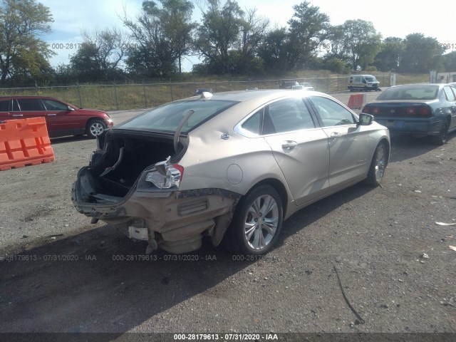 Photo 3 VIN: 2G1115SL1E9146502 - CHEVROLET IMPALA 