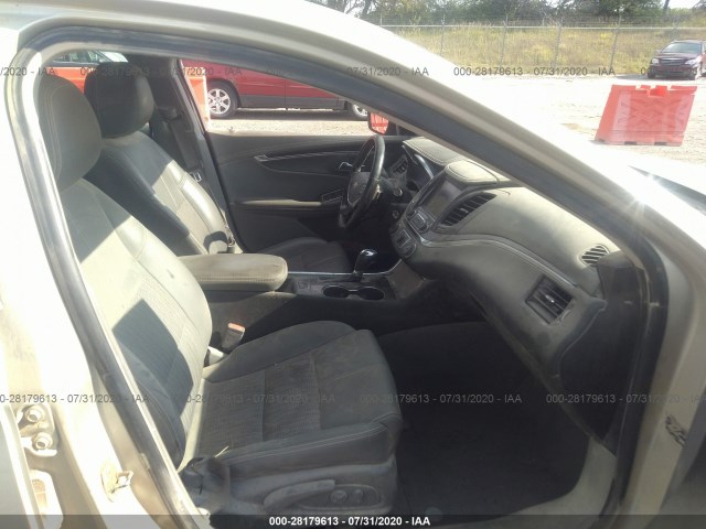 Photo 4 VIN: 2G1115SL1E9146502 - CHEVROLET IMPALA 