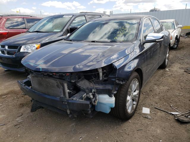 Photo 1 VIN: 2G1115SL1E9149416 - CHEVROLET IMPALA LT 