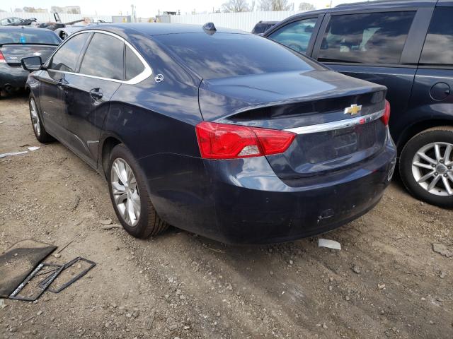 Photo 2 VIN: 2G1115SL1E9149416 - CHEVROLET IMPALA LT 