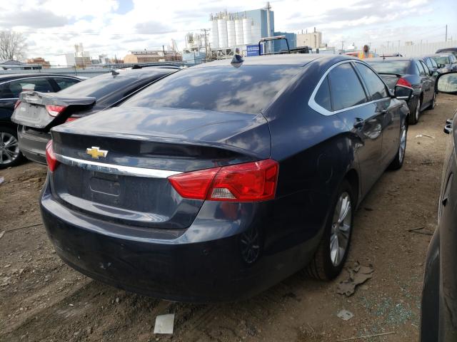 Photo 3 VIN: 2G1115SL1E9149416 - CHEVROLET IMPALA LT 