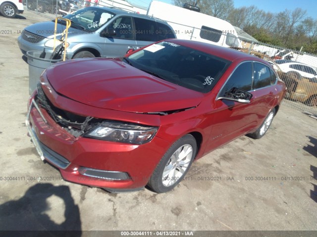 Photo 1 VIN: 2G1115SL1E9161971 - CHEVROLET IMPALA 