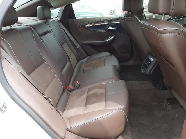 Photo 5 VIN: 2G1115SL1E9198907 - CHEVROLET IMPALA LT 