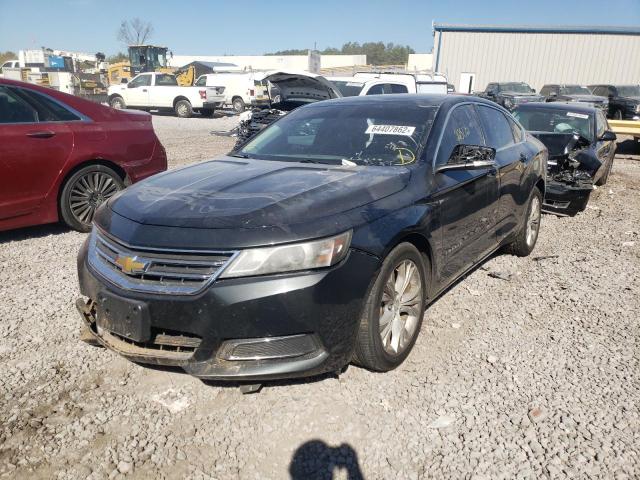 Photo 1 VIN: 2G1115SL1E9263819 - CHEVROLET IMPALA LT 