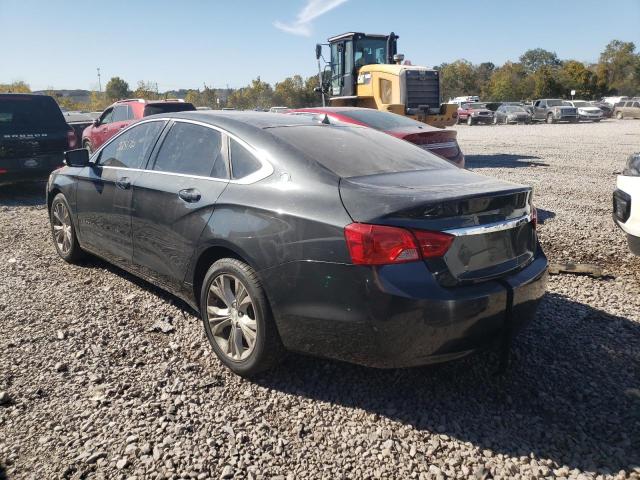 Photo 2 VIN: 2G1115SL1E9263819 - CHEVROLET IMPALA LT 