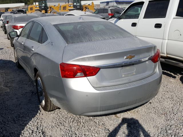 Photo 2 VIN: 2G1115SL1E9281267 - CHEVROLET IMPALA LT 