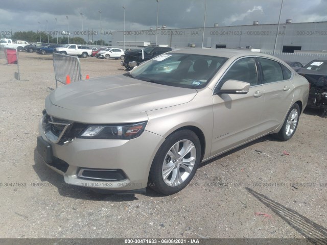 Photo 1 VIN: 2G1115SL1E9317717 - CHEVROLET IMPALA 