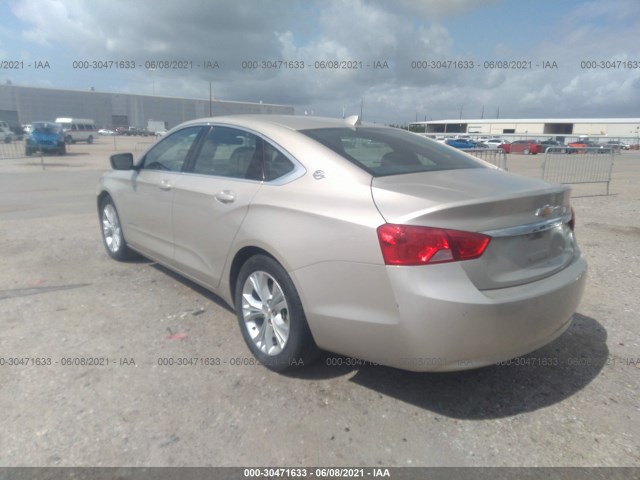 Photo 2 VIN: 2G1115SL1E9317717 - CHEVROLET IMPALA 