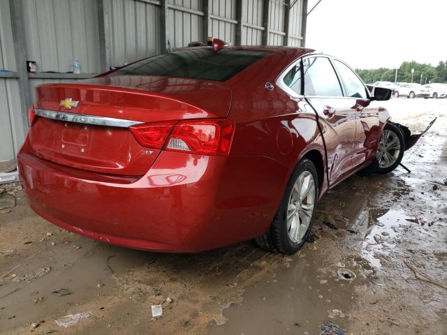 Photo 3 VIN: 2G1115SL1F9138949 - CHEVROLET IMPALA LT 