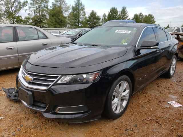 Photo 1 VIN: 2G1115SL1F9146002 - CHEVROLET IMPALA LT 