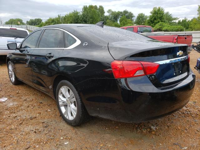 Photo 2 VIN: 2G1115SL1F9146002 - CHEVROLET IMPALA LT 