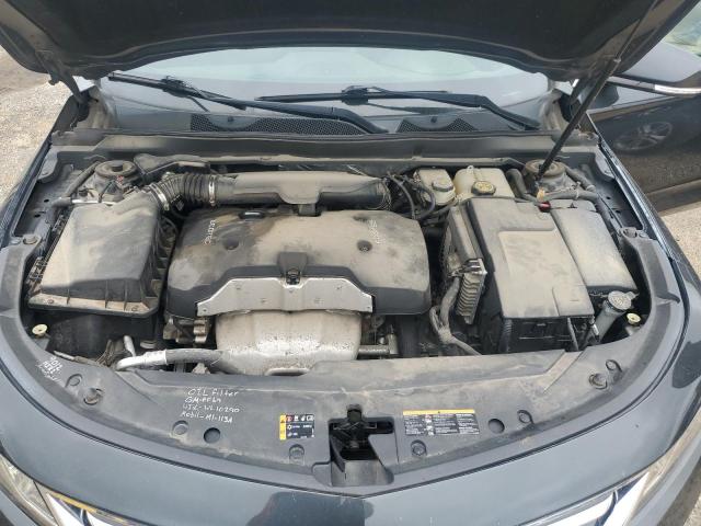 Photo 10 VIN: 2G1115SL1F9154097 - CHEVROLET IMPALA LT 