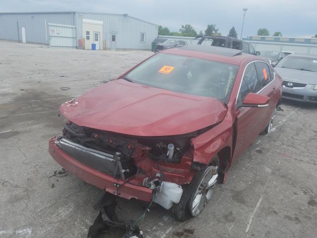 Photo 1 VIN: 2G1115SL1F9161471 - CHEVROLET IMPALA LT 