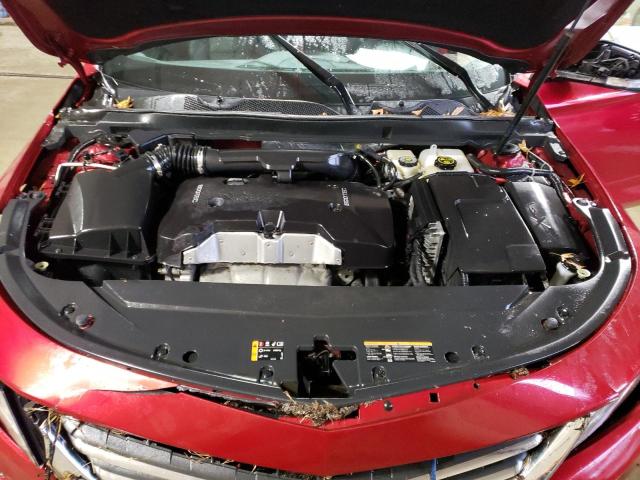 Photo 10 VIN: 2G1115SL1F9174883 - CHEVROLET IMPALA LT 