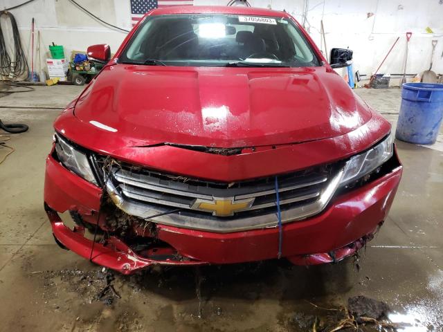 Photo 4 VIN: 2G1115SL1F9174883 - CHEVROLET IMPALA LT 