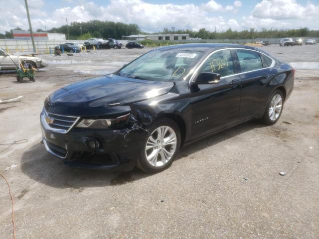 Photo 1 VIN: 2G1115SL1F9178352 - CHEVROLET IMPALA LT 