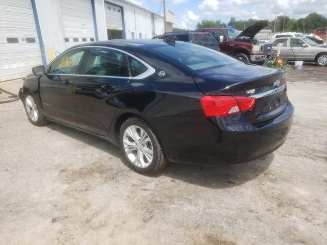 Photo 2 VIN: 2G1115SL1F9178352 - CHEVROLET IMPALA LT 