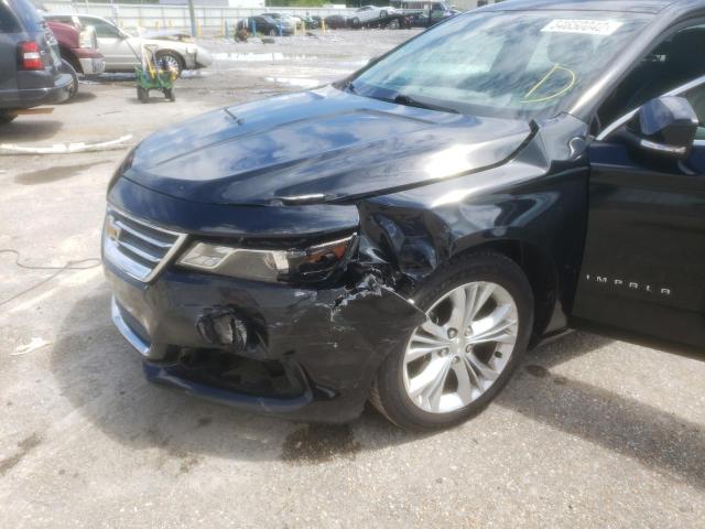 Photo 8 VIN: 2G1115SL1F9178352 - CHEVROLET IMPALA LT 