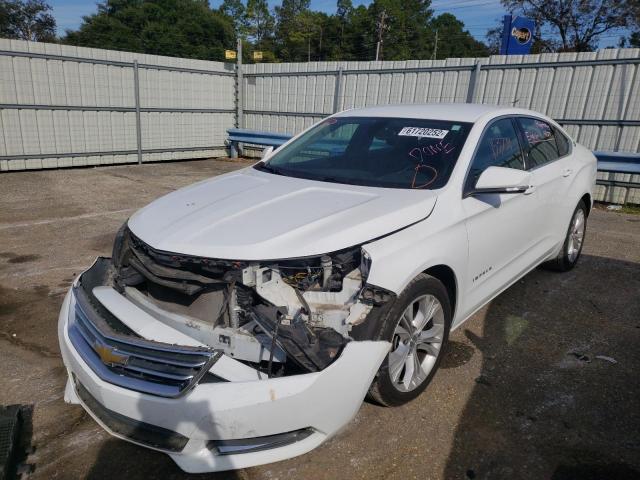 Photo 1 VIN: 2G1115SL1F9180246 - CHEVROLET IMPALA LT 