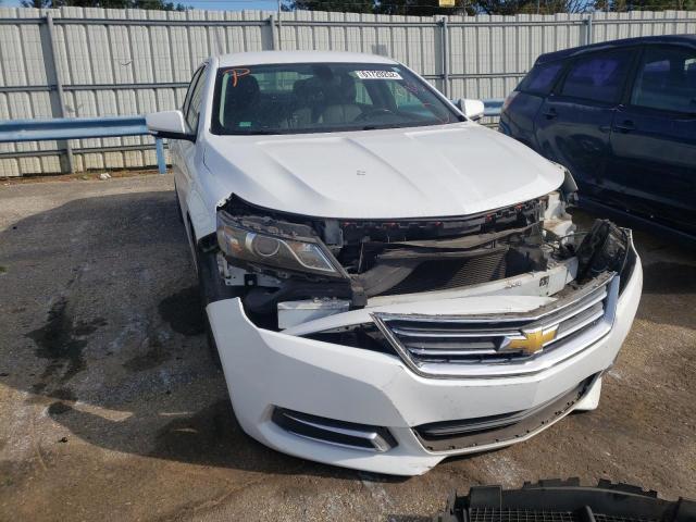 Photo 8 VIN: 2G1115SL1F9180246 - CHEVROLET IMPALA LT 