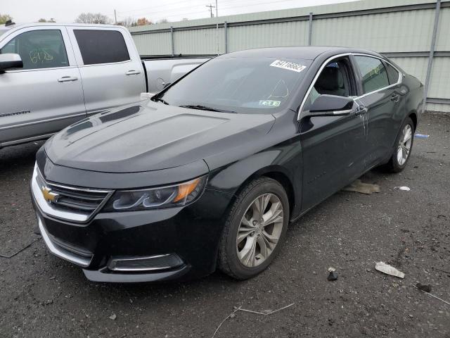 Photo 1 VIN: 2G1115SL1F9186063 - CHEVROLET IMPALA LT 