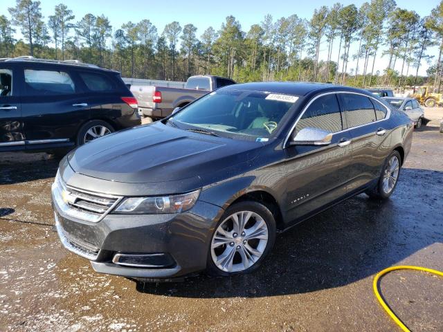 Photo 1 VIN: 2G1115SL1F9218199 - CHEVROLET IMPALA LT 