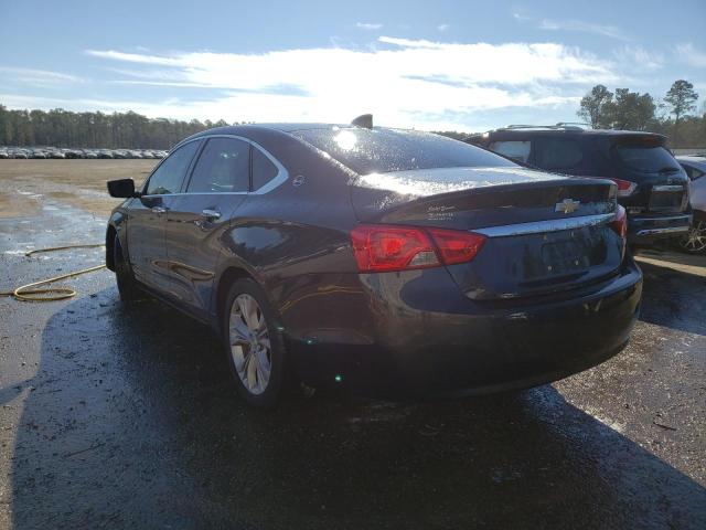 Photo 2 VIN: 2G1115SL1F9218199 - CHEVROLET IMPALA LT 