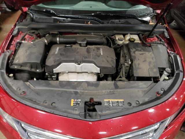 Photo 10 VIN: 2G1115SL1F9256371 - CHEVROLET IMPALA 