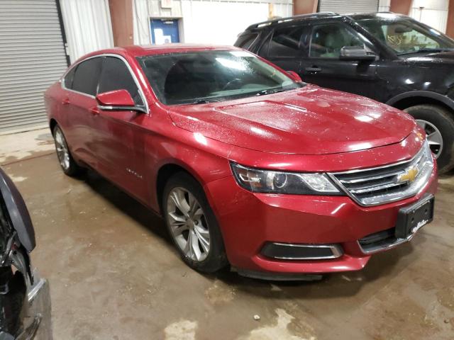 Photo 3 VIN: 2G1115SL1F9256371 - CHEVROLET IMPALA 