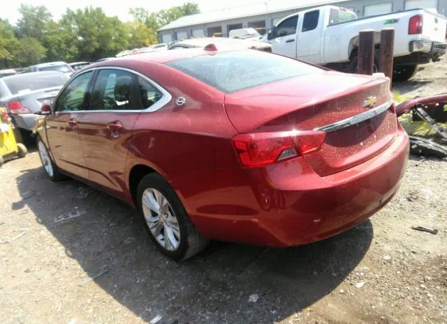 Photo 2 VIN: 2G1115SL2E9188144 - CHEVROLET IMPALA 