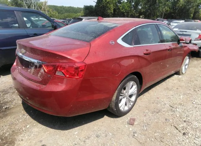 Photo 3 VIN: 2G1115SL2E9188144 - CHEVROLET IMPALA 