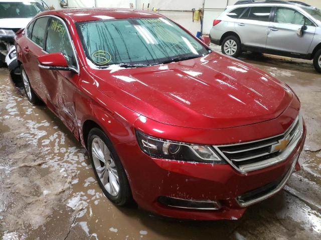 Photo 0 VIN: 2G1115SL2E9201474 - CHEVROLET IMPALA LT 