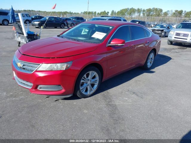 Photo 1 VIN: 2G1115SL2E9205282 - CHEVROLET IMPALA 