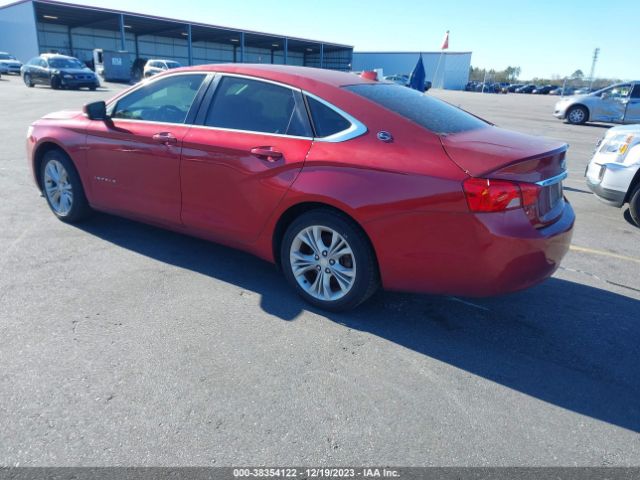 Photo 2 VIN: 2G1115SL2E9205282 - CHEVROLET IMPALA 