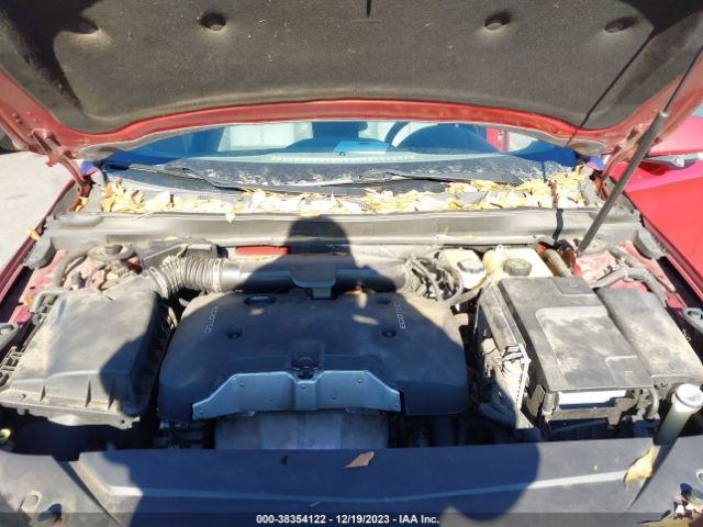 Photo 9 VIN: 2G1115SL2E9205282 - CHEVROLET IMPALA 