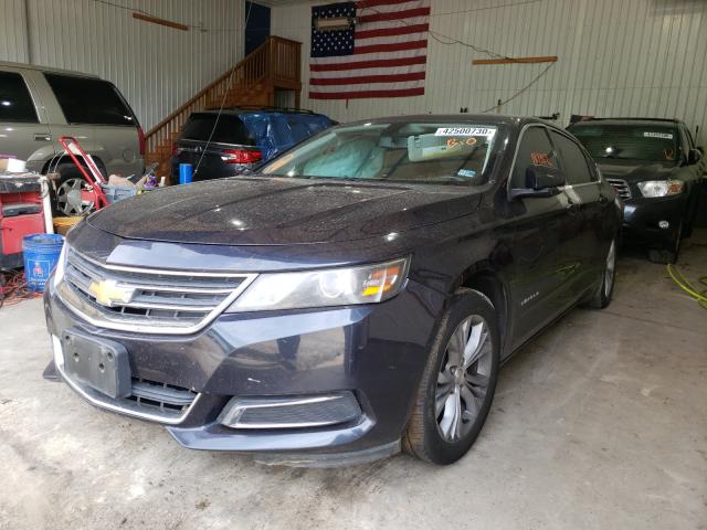 Photo 1 VIN: 2G1115SL2E9209302 - CHEVROLET IMPALA LT 