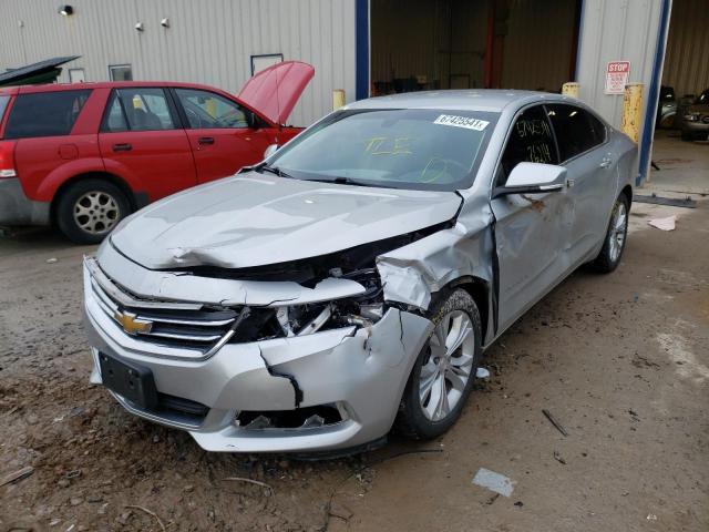 Photo 1 VIN: 2G1115SL2E9227962 - CHEVROLET IMPALA LT 