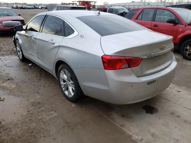 Photo 2 VIN: 2G1115SL2E9227962 - CHEVROLET IMPALA LT 