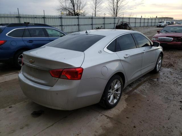 Photo 3 VIN: 2G1115SL2E9227962 - CHEVROLET IMPALA LT 