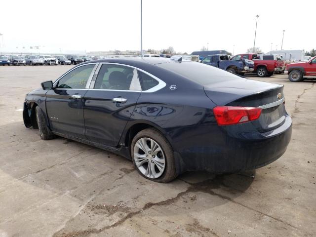 Photo 1 VIN: 2G1115SL2E9230473 - CHEVROLET IMPALA LT 