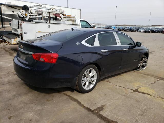 Photo 2 VIN: 2G1115SL2E9230473 - CHEVROLET IMPALA LT 