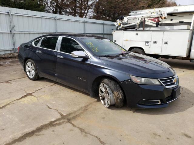 Photo 3 VIN: 2G1115SL2E9230473 - CHEVROLET IMPALA LT 