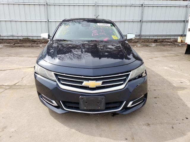 Photo 4 VIN: 2G1115SL2E9230473 - CHEVROLET IMPALA LT 