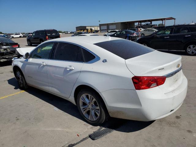 Photo 2 VIN: 2G1115SL2E9253039 - CHEVROLET IMPALA LT 