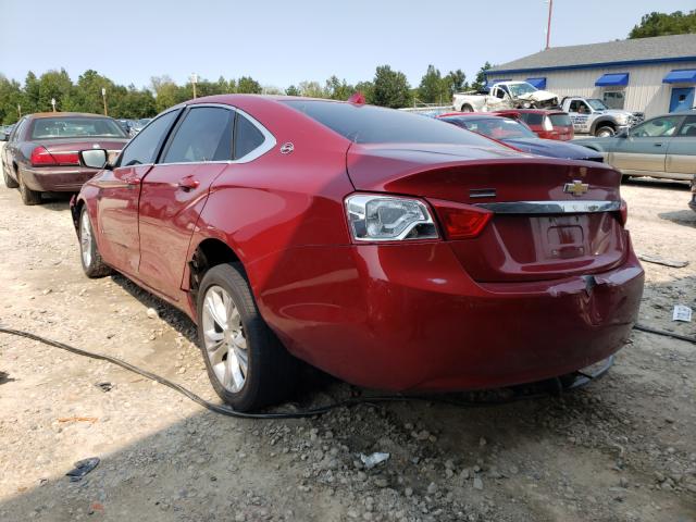 Photo 2 VIN: 2G1115SL2E9255132 - CHEVROLET IMPALA LT 