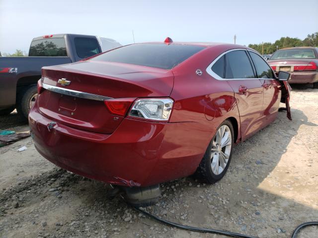 Photo 3 VIN: 2G1115SL2E9255132 - CHEVROLET IMPALA LT 