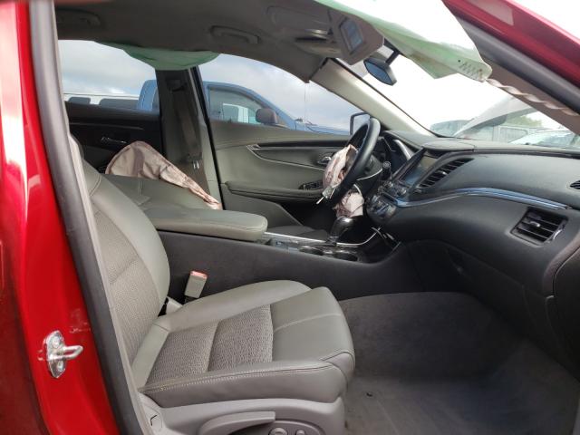 Photo 4 VIN: 2G1115SL2E9255132 - CHEVROLET IMPALA LT 