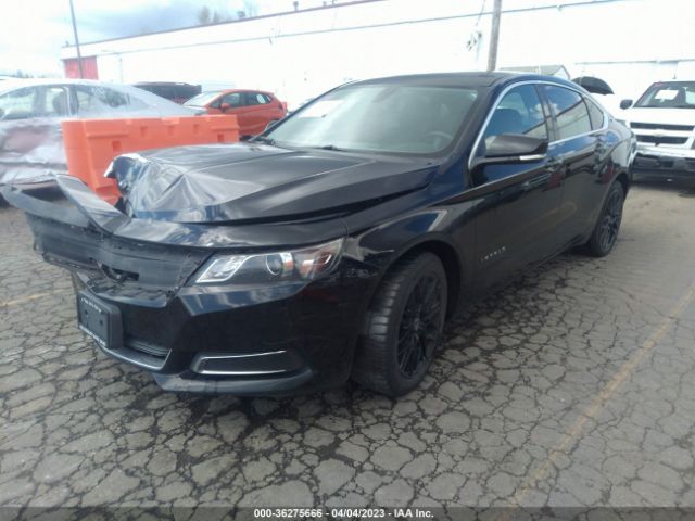 Photo 1 VIN: 2G1115SL2F9103403 - CHEVROLET IMPALA 