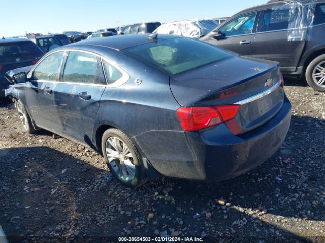 Photo 2 VIN: 2G1115SL2F9117589 - CHEVROLET IMPALA 